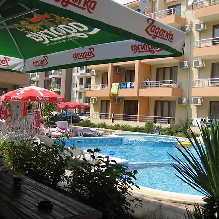Appartement Sundance Village аpartments Sunny Beach