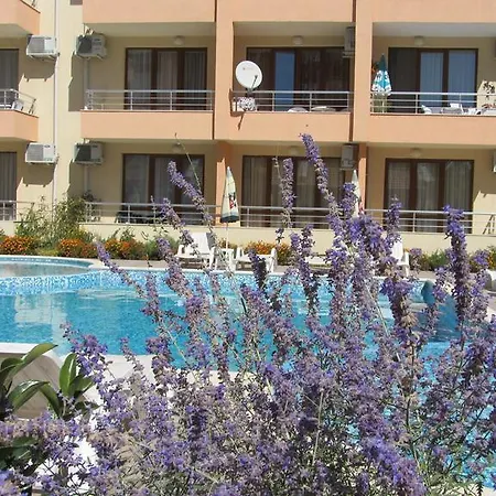 Appartement Sundance Village аpartments Sunny Beach
